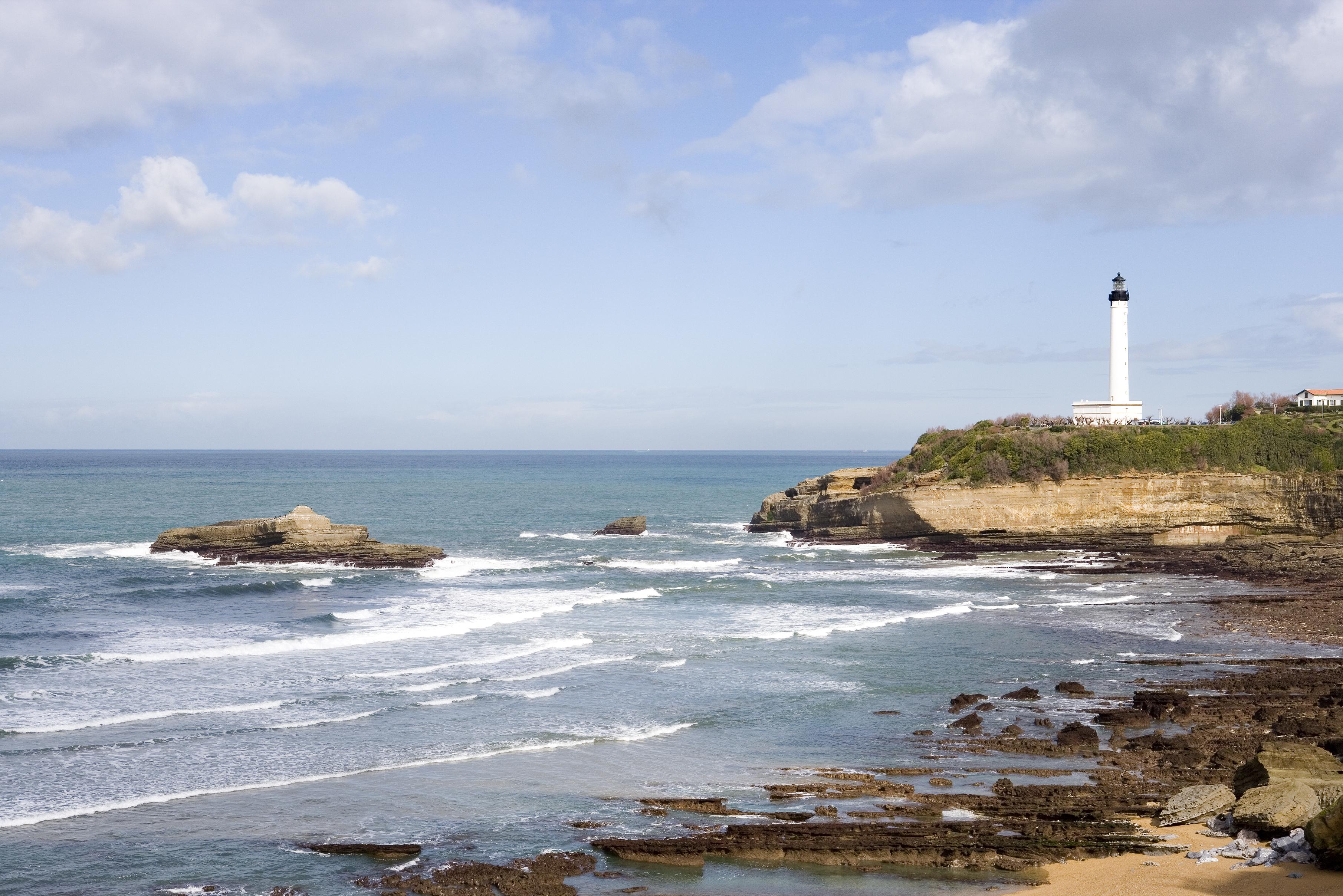 Sofitel Biarritz Le Miramar Thalassa Exterior foto