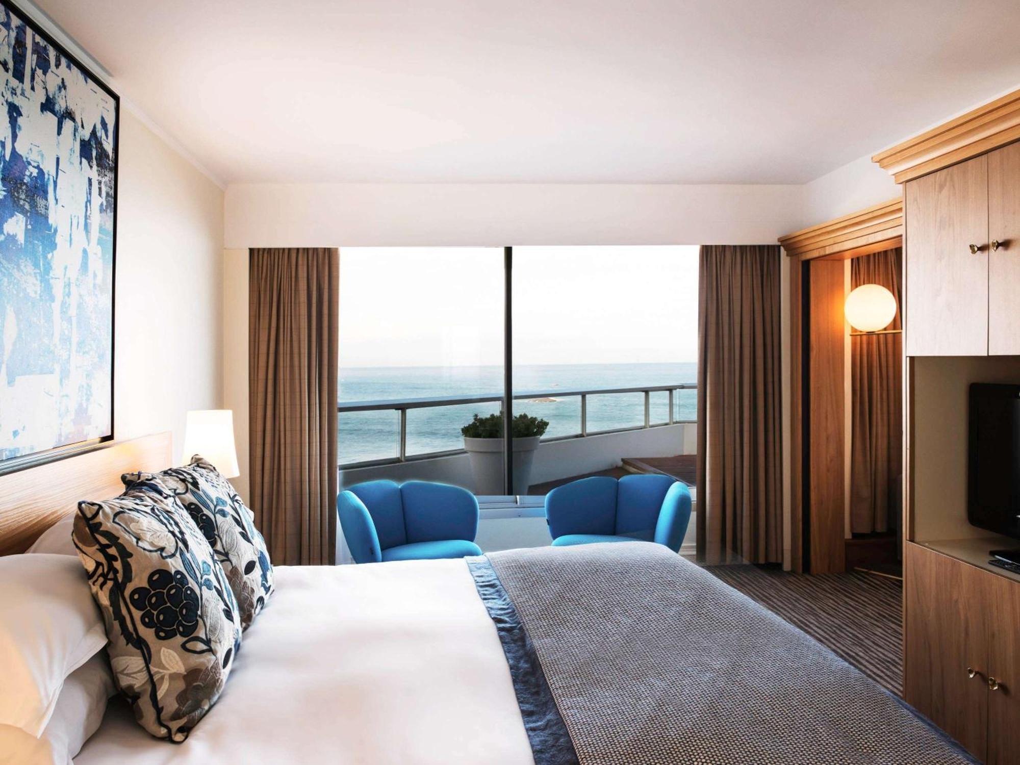 Sofitel Biarritz Le Miramar Thalassa Exterior foto